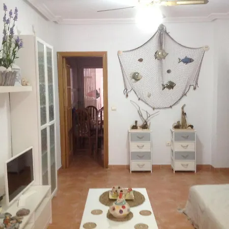 Indalocia Apartament Mojácar
