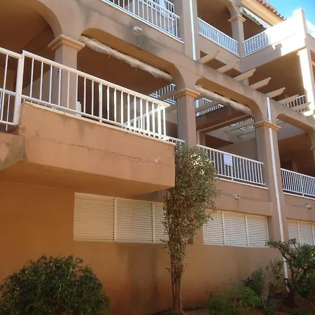 Apartament Indalocia Mojácar